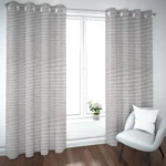 Rideaux occultant blanc