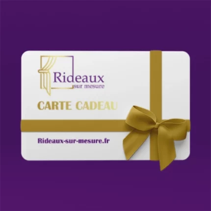 Carte Cadeau