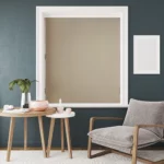 Store Enrouleur Tamisant effet toile