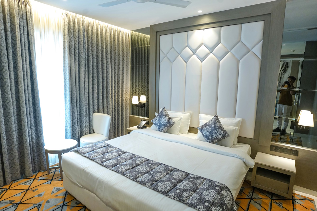 coordonner rideau coussin tapis