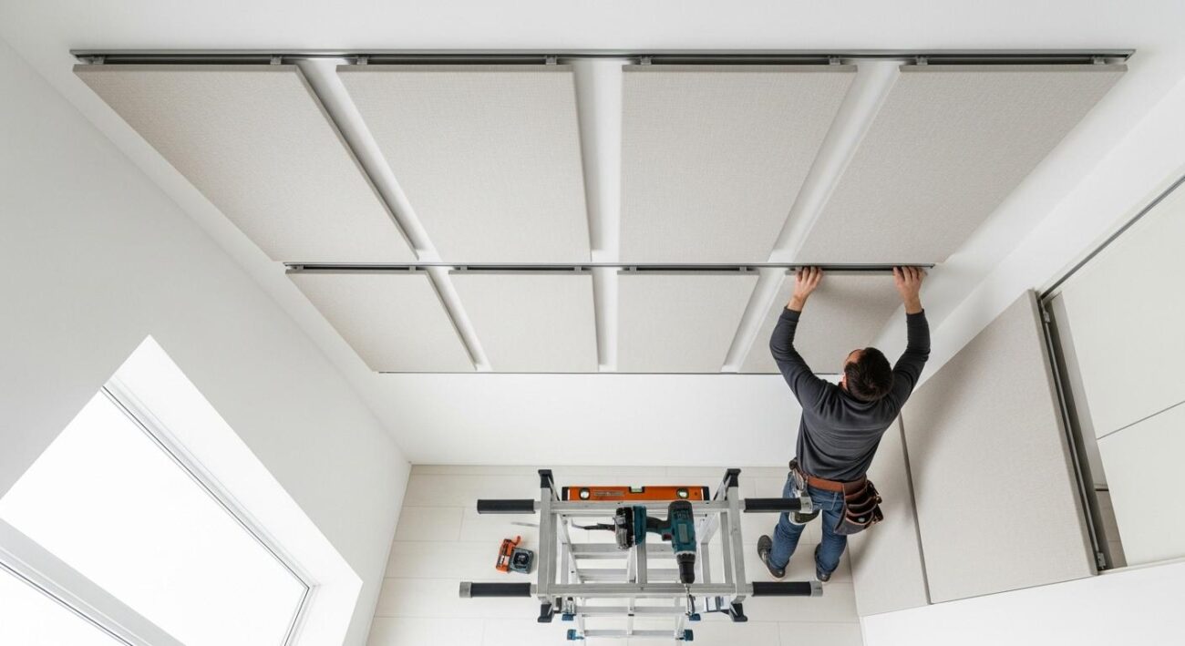 Pose panneaux japonais le guide