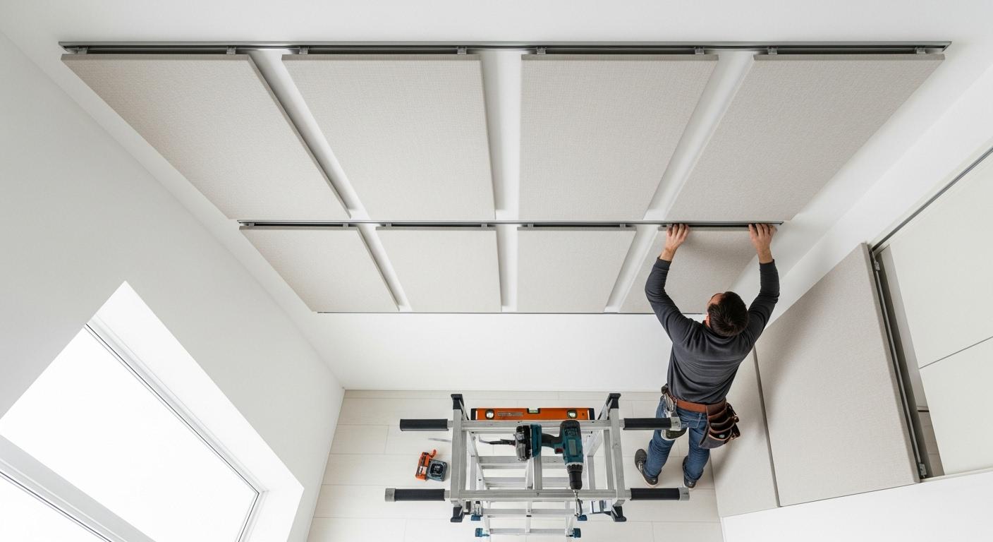 Pose panneaux japonais le guide