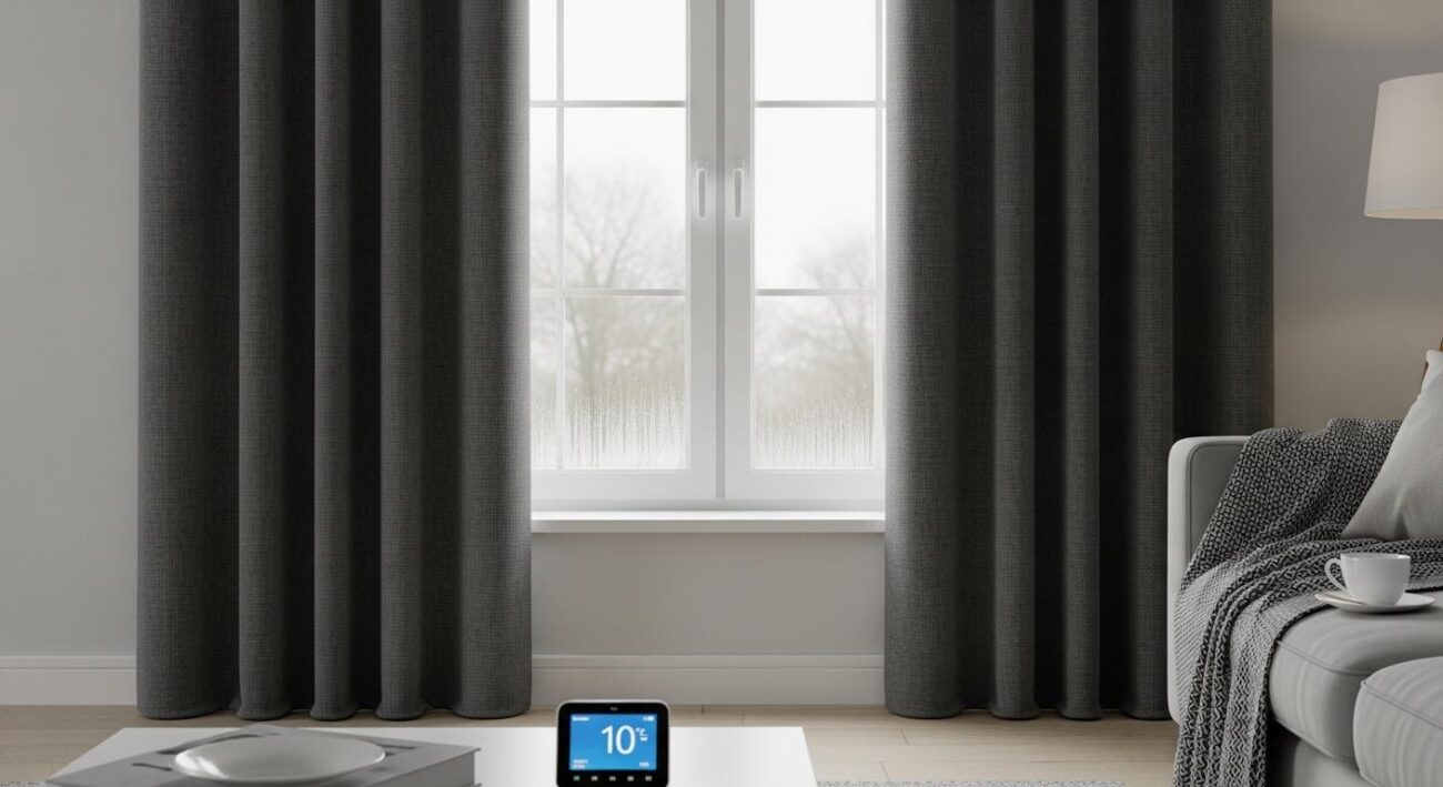 Rideaux thermiques bien les choisir