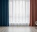 Voilages et rideaux les bons accords