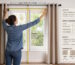 comment mesurer hauteur rideaux